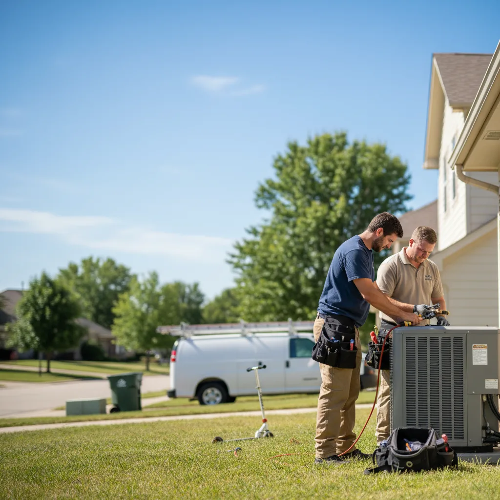 AC Repair in New Paltz